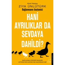 Daphne Mall Hani Ayrılıklar Da Sevdaya Dahildi?