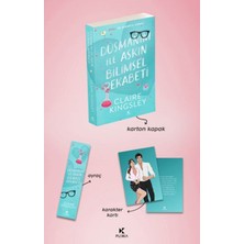 Daphne Mall Düşmanım ile Aşkın Bilimsel Rekabeti