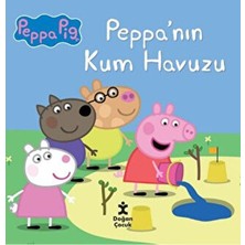 Daphne Mall Peppa Pig Peppa’nın Kum Havuzu