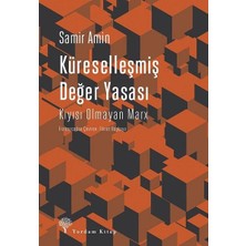Daphne Mall Küreselleşmiş Değer Yasası-Kıyısı Olmayan Marx