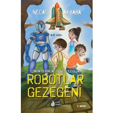 Daphne Mall Uzay Derinliklerine Yolculuk - Robotlar Gezegeni
