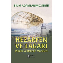 Daphne Mall Hazerfen ve Lagari / Planör ve Roketin Mucitleri