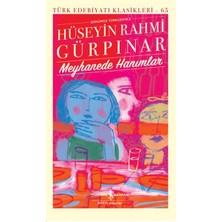 Daphne Mall Meyhanede Hanımlar - Türk Edebiyatı Klasikleri (Ciltli)