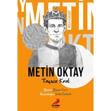 Daphne Mall Taçsız Kral Metin Oktay - Ben Kimim?
