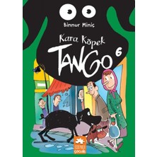 Daphne Mall Kara Köpek Tango 6