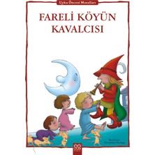 Daphne Mall Fareli Köyün Kavalcısı - Uyku Öncesi Masalları Serisi