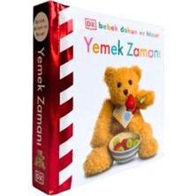 Daphne Mall Bebek Dokun ve Hisset - Yemek Zamanı