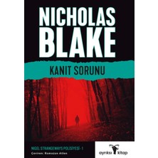 Daphne Mall Kanıt Sorunu - Nigel Strangeways Serisi 1