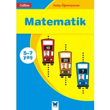 Daphne Mall Kolay Öğreniyorum - Matematik (5-7 Yaş)