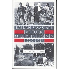 Daphne Mall Balkan Savaşları ve Türk Milliyetçiliğinin Doğuşu