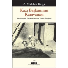 Daphne Mall Kazı Başkanının Karavanası