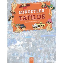 Daphne Mall Nerede Bu Mirketler - Mirketler Tatilde / Gizlenmiş Mirketleri Bul