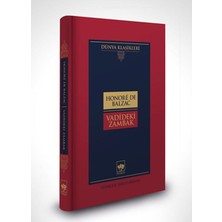 Daphne Mall Vadideki Zambak-Dünya Klasikleri (Ciltli)