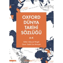 Daphne Mall Oxford Dünya Tarihi Sözlüğü 1- A-K