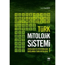 Daphne Mall Türk Mitolojik Sistemi 1