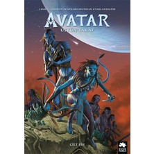 Daphne Mall Avatar: Üstün Taraf - Cilt 1