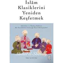 Daphne Mall Islâm Klasiklerini Yeniden Keşfetmek