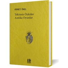 Daphne Mall Tekinsiz Öyküler Antika Oyunlar