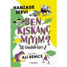 Daphne Mall Su Günlükleri-2 Ben Kıskanç Mıyım?