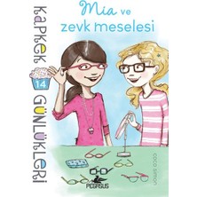 Daphne Mall Kapkek Günlükleri 14 - Mia ve Zevk Meselesi