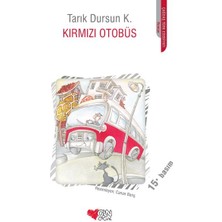 Daphne Mall Kırmızı Otobüs