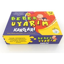 Daphne Mall Bebek Uyarım Kartları