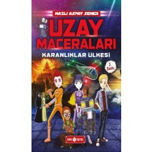 Daphne Mall Uzay Maceraları 1 - Karanlıklar Ülkesi