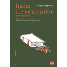 Daphne Mall Hafız ile Semender Bütün Şiirleri 2