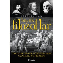 Daphne Mall Büyük Filozoflar  Tarihteki Büyük Düşünürlerin Yaşamları ve Fikirleri