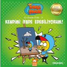 Daphne Mall Kral Şakir Ilk Okuma 21 - Kendimi Ifade Edebiliyorum