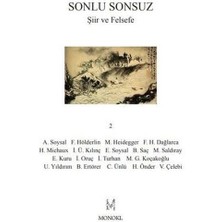 Daphne Mall Sonlu Sonsuz 2 - Şiir ve Felsefe