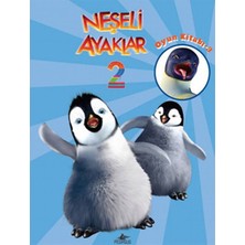 Daphne Mall Neşeli Ayaklar 2 / Oyun Kitabı -3