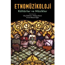 Daphne Mall Etnomüzikoloji - Kültürler ve Müzikler