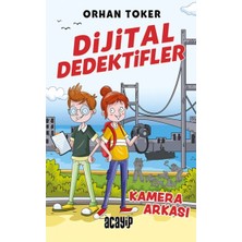 Daphne Mall Dijital Dedektifler 1 Kamera Arkası