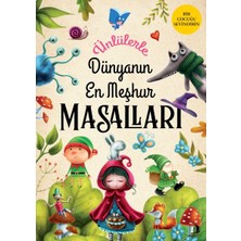 Daphne Mall Ünlülerle Dünyanın En Meşhur Masalları