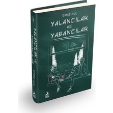 Daphne Mall Yalancılar ve Yabancılar (Ciltli)