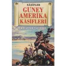 Daphne Mall Güney Amerika Kaşifleri - Kaşifler