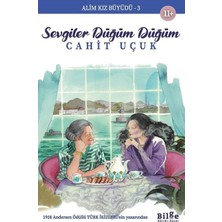 Daphne Mall Alim Kız Büyüdü 3 Sevgiler Düğüm Düğüm