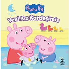 Daphne Mall Peppa Pig Yeni Kız Kardeşimiz