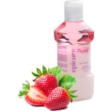 Epicure Tuz Peeling 360GR Strawberry