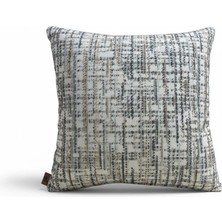 Elanora Home dekoratif kırlent kılıfı , yüksek kaliteli dokuma kumaş ,yumuşak , dayanıklı , fermuarlı, leke tutmaz