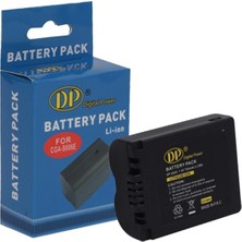 Panasonic CGA-S006E Batarya Pil