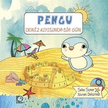 Daphne Mall Pengu - Deniz Kıyısında Bir Gün