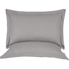 Sabia %100 Pamuk Soft Touch 50X70CM Oxford Yastık Kılıfı Seti