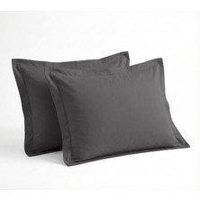 Sabia %100 Pamuk Soft Touch 50X70CM Oxford Yastık Kılıfı Seti