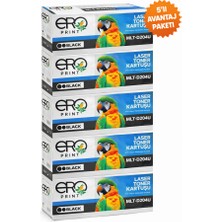 Ero Print Samsung ProXpress M4025ND / M4025NX Muadil Toner - 15000 Sayfalık - 5'li Avantaj Paket