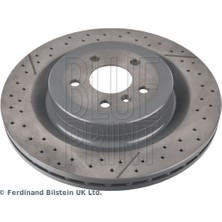 Universal Fren Dıskı Arka Mercedes X166 W166 C292 A1664230512