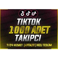 Tiktok 1.000 Takipçi