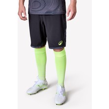 Decathlon Kipsta Yetişkin Futbol Şortu - Siyah/neon Sarı - Viralto Iı