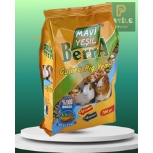 Mavi Yeşil Tavşan Hamster Ginepig Kemirgen Yemi 700 gr – Doğal, Dengeli ve Lezzetli Beslenme